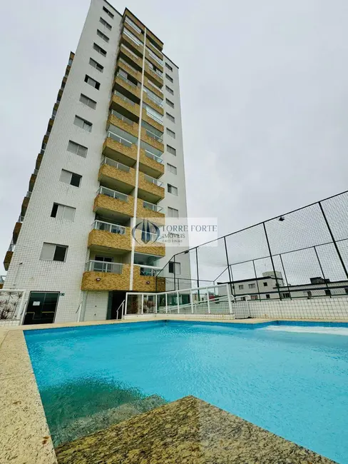 Foto 1 de Apartamento com 1 quarto à venda, 47m2 em Tupi, Praia Grande - SP