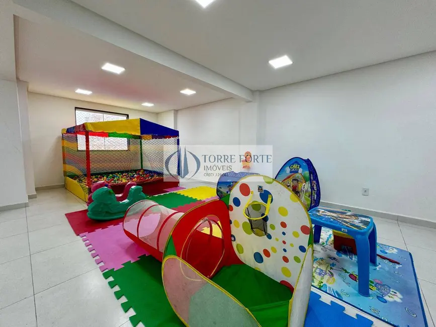 Foto 5 de Apartamento com 1 quarto à venda, 47m2 em Tupi, Praia Grande - SP