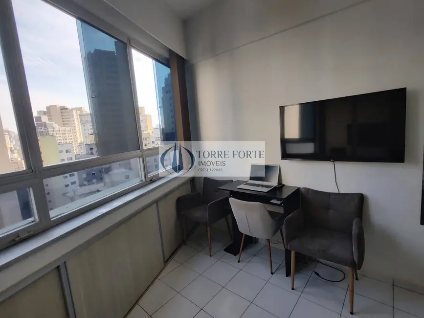 Foto 6 de Apartamento com 1 quarto à venda, 26m2 em República, São Paulo - SP