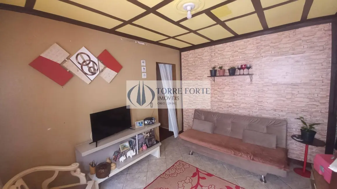 Foto 6 de Casa com 2 quartos à venda, 80m2 em Jardim Record, São Paulo - SP