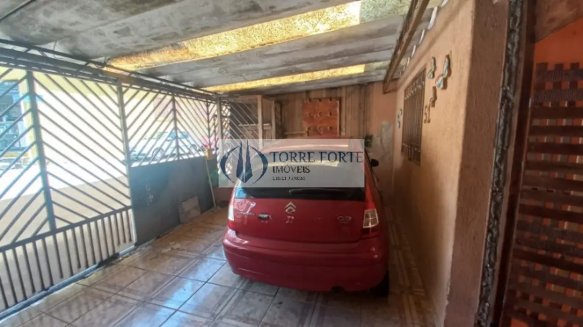 Foto 1 de Casa com 2 quartos à venda, 80m2 em Jardim Record, São Paulo - SP