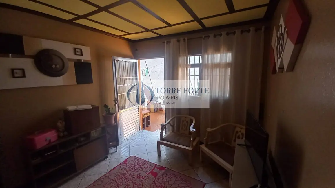 Foto 5 de Casa com 2 quartos à venda, 80m2 em Jardim Record, São Paulo - SP