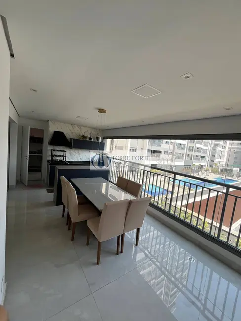 Foto 5 de Apartamento com 3 quartos à venda, 121m2 em Vila Independência, São Paulo - SP