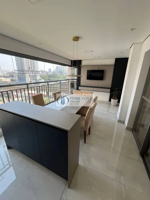 Foto 6 de Apartamento com 3 quartos à venda, 121m2 em Vila Independência, São Paulo - SP