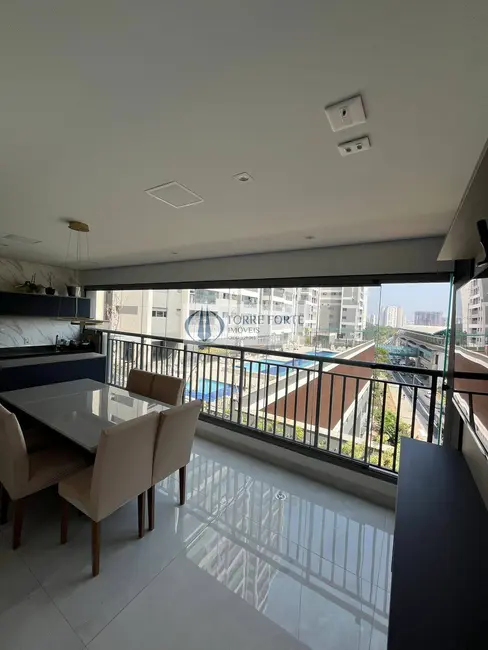 Foto 7 de Apartamento com 3 quartos à venda, 121m2 em Vila Independência, São Paulo - SP