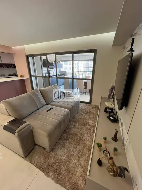 Foto 2 de Apartamento com 3 quartos à venda, 121m2 em Vila Independência, São Paulo - SP