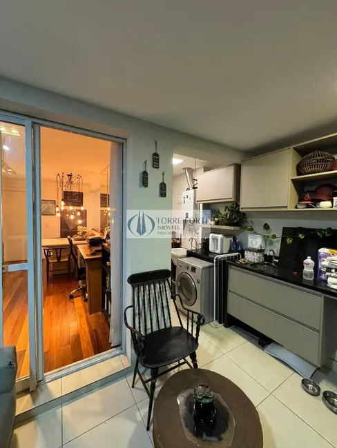 Foto 9 de Apartamento com 1 quarto à venda, 64m2 em Tatuapé, São Paulo - SP