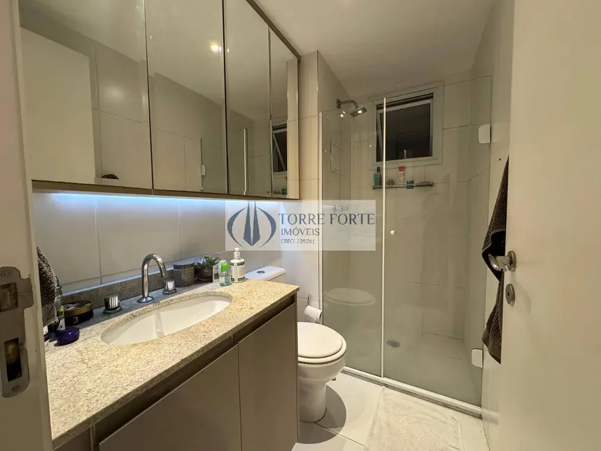 Foto 2 de Apartamento com 1 quarto à venda, 64m2 em Tatuapé, São Paulo - SP