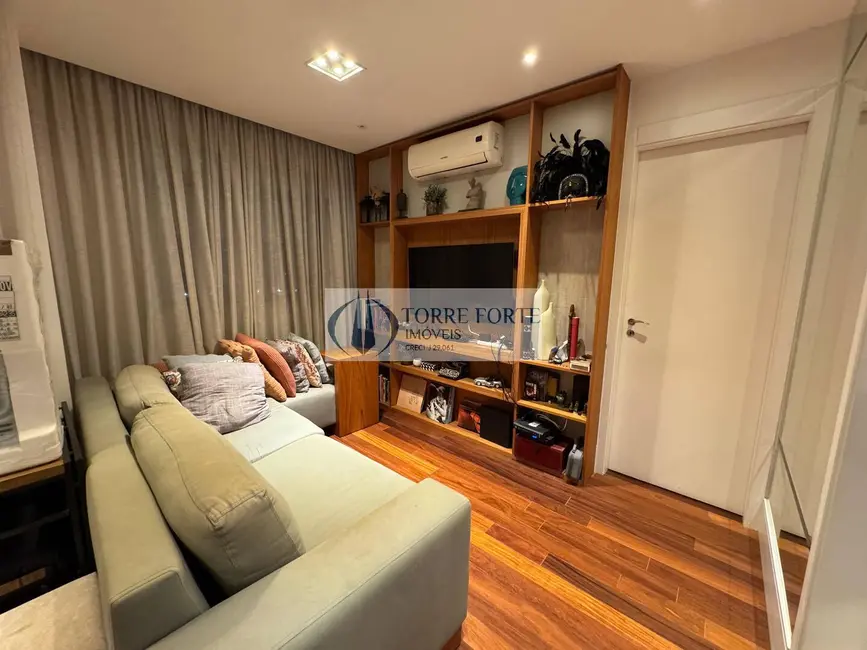 Foto 8 de Apartamento com 1 quarto à venda, 64m2 em Tatuapé, São Paulo - SP