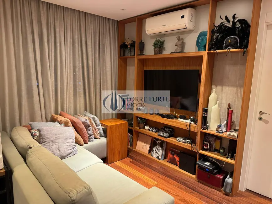 Foto 3 de Apartamento com 1 quarto à venda, 64m2 em Tatuapé, São Paulo - SP