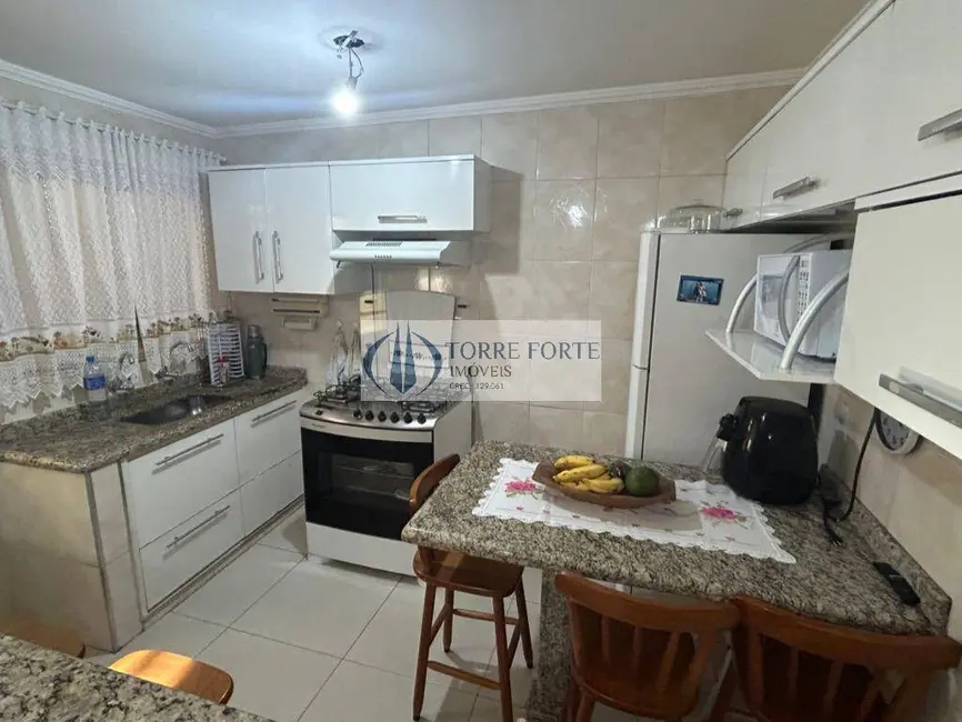 Foto 1 de Casa com 3 quartos à venda, 125m2 em Parque Savoy City, São Paulo - SP