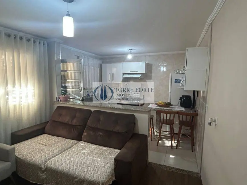 Foto 8 de Casa com 3 quartos à venda, 125m2 em Parque Savoy City, São Paulo - SP