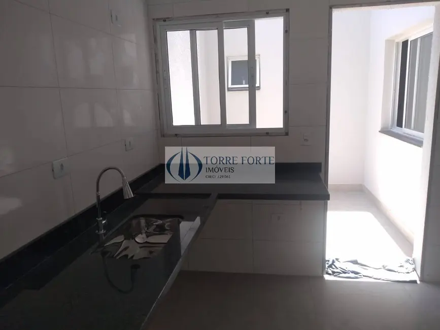 Foto 1 de Apartamento com 2 quartos à venda, 54m2 em Vila São Pedro, Santo Andre - SP