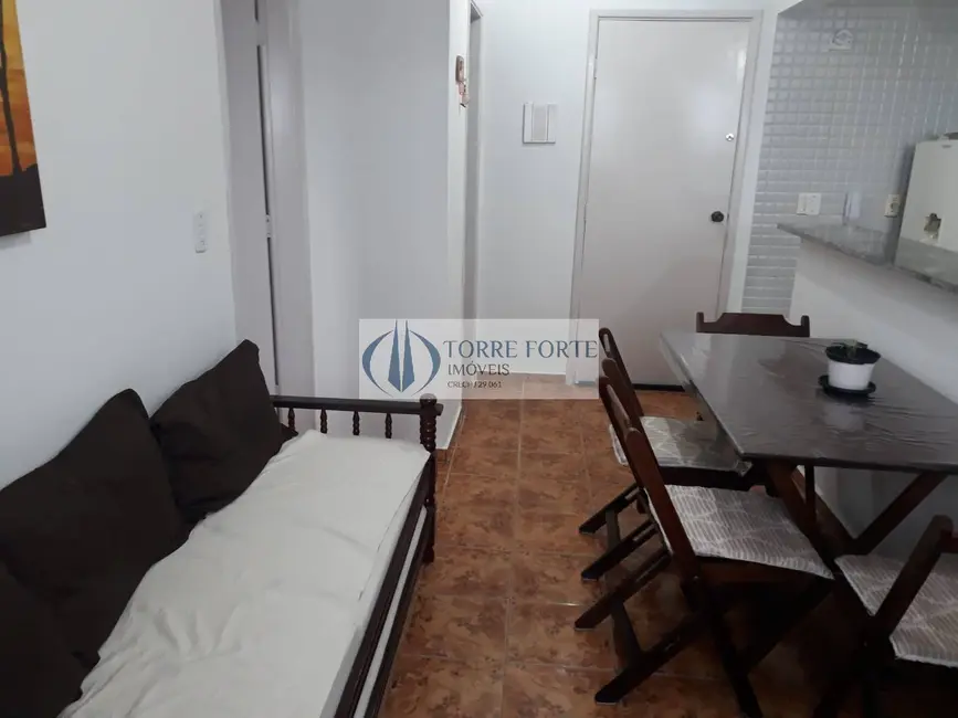 Foto 5 de Apartamento com 1 quarto à venda, 35m2 em Ocian, Praia Grande - SP