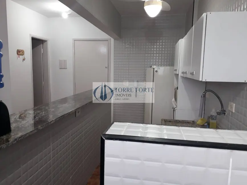 Foto 9 de Apartamento com 1 quarto à venda, 35m2 em Ocian, Praia Grande - SP