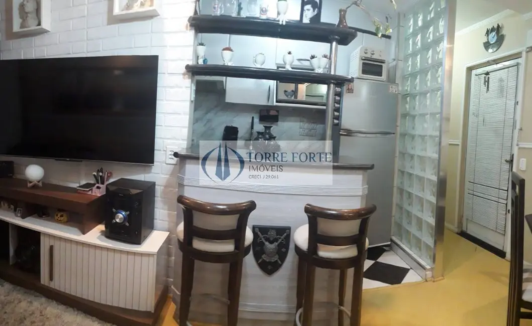 Foto 7 de Apartamento com 2 quartos à venda, 45m2 em Jardim Casa Pintada, São Paulo - SP