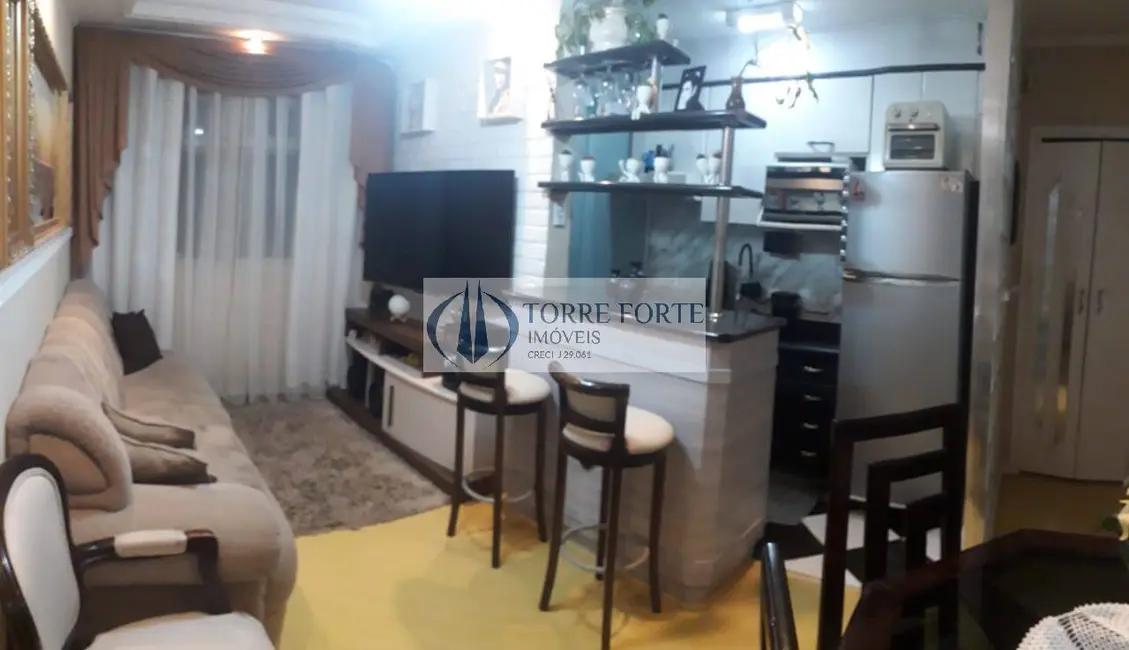 Foto 1 de Apartamento com 2 quartos à venda, 45m2 em Jardim Casa Pintada, São Paulo - SP