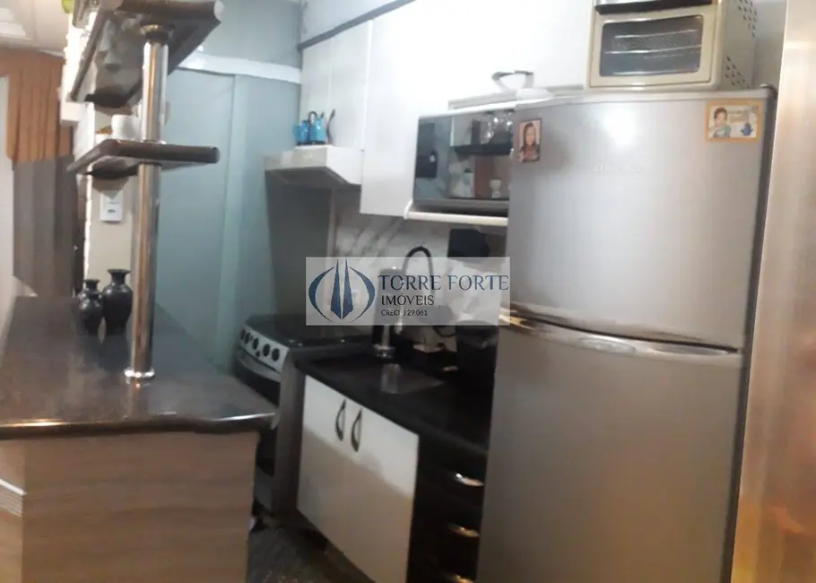 Foto 4 de Apartamento com 2 quartos à venda, 45m2 em Jardim Casa Pintada, São Paulo - SP