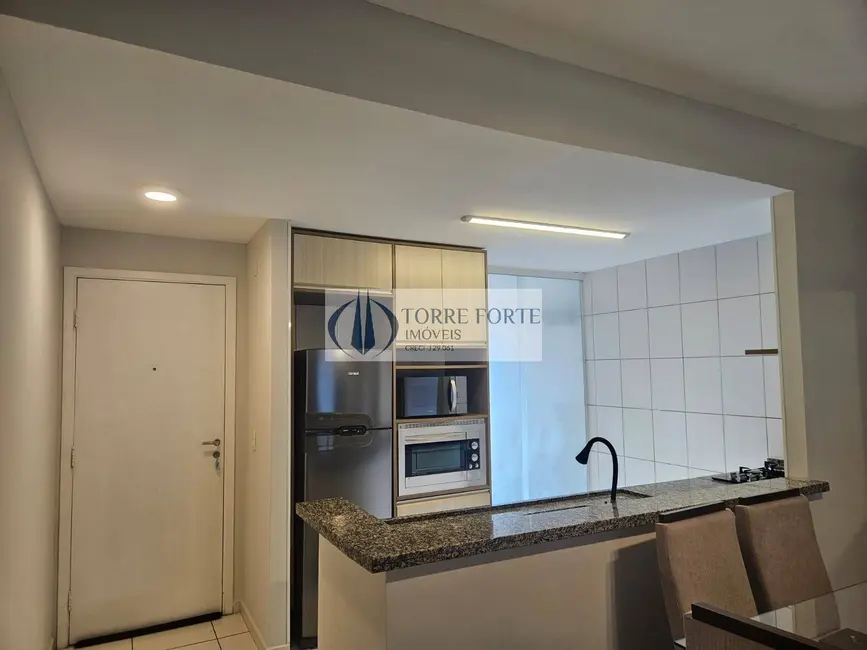 Foto 4 de Apartamento com 2 quartos à venda, 70m2 em Mirim, Praia Grande - SP