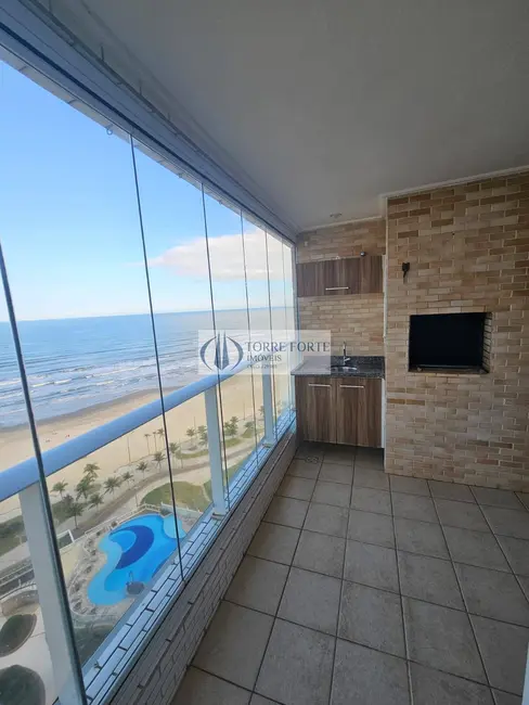 Foto 1 de Apartamento com 2 quartos à venda, 70m2 em Mirim, Praia Grande - SP