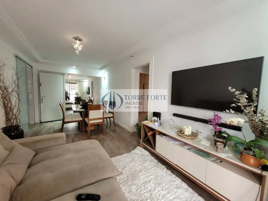 Foto 1 de Apartamento com 2 quartos à venda, 90m2 em Ocian, Praia Grande - SP