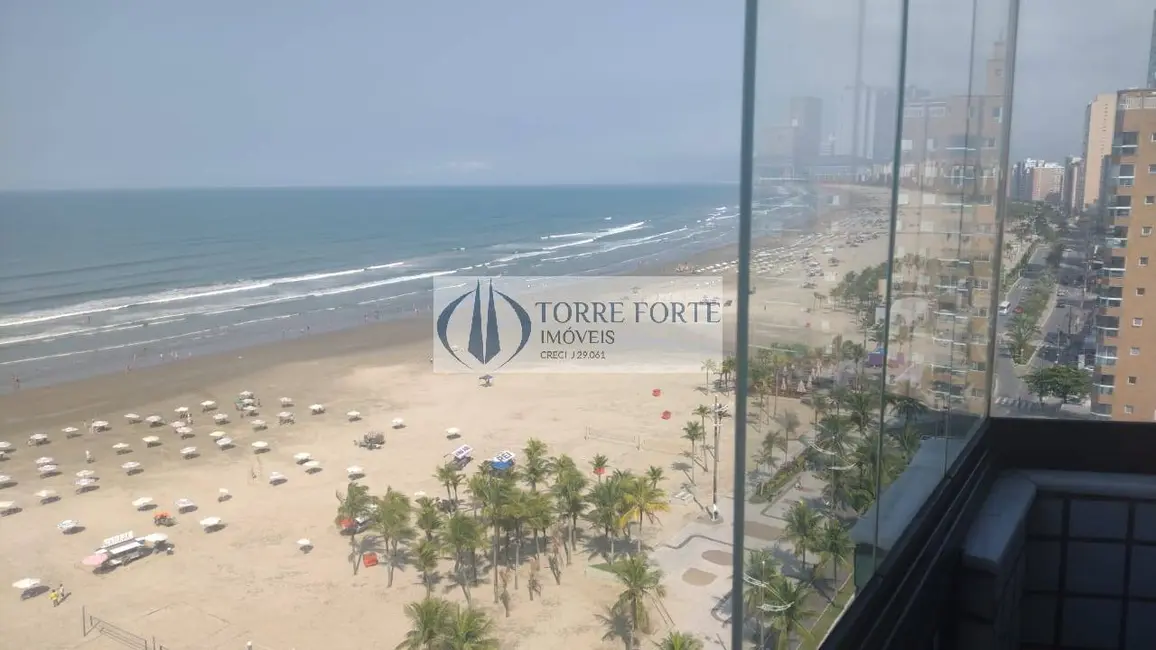 Foto 1 de Apartamento com 3 quartos à venda, 103m2 em Boqueirão, Praia Grande - SP
