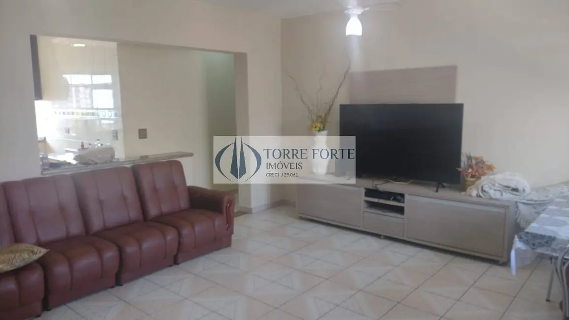 Apartamento com 3 quartos à venda, 103m2 em Boqueirão, Praia Grande - SP - imagem 3 Foto 3 de Apartamento com 3 quartos à venda, 103m2 em Boqueirão, Praia Grande - SP