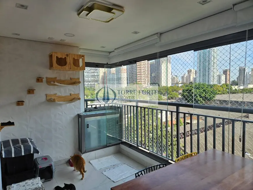 Foto 6 de Apartamento com 3 quartos à venda, 82m2 em Vila Zilda (Tatuapé), São Paulo - SP