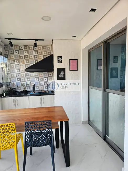 Foto 2 de Apartamento com 3 quartos à venda, 82m2 em Vila Zilda (Tatuapé), São Paulo - SP