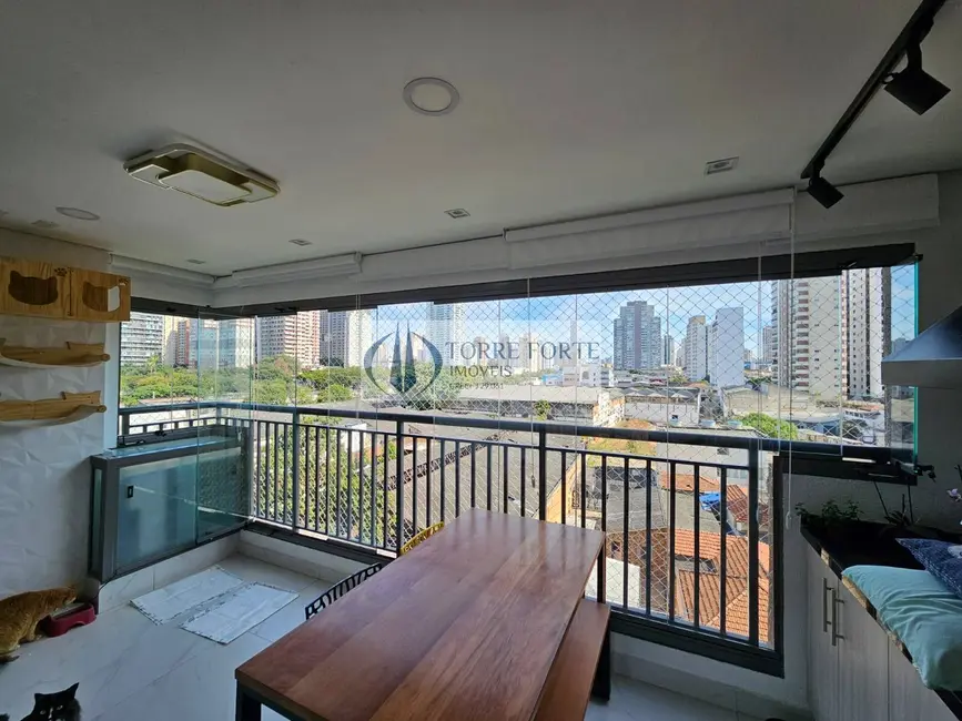 Foto 5 de Apartamento com 3 quartos à venda, 82m2 em Vila Zilda (Tatuapé), São Paulo - SP