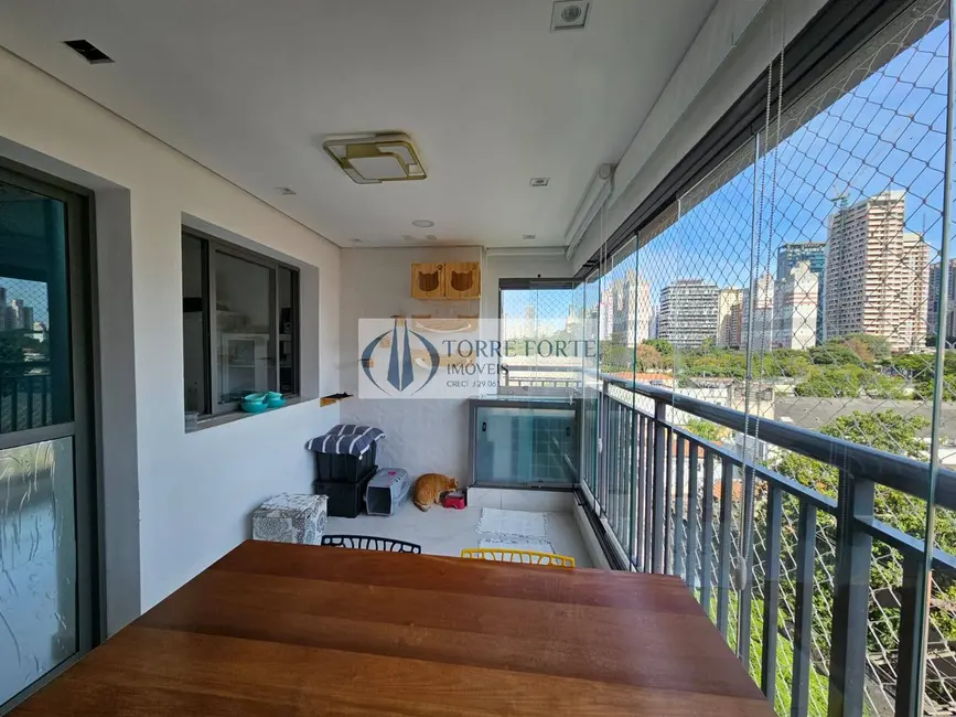 Foto 4 de Apartamento com 3 quartos à venda, 82m2 em Vila Zilda (Tatuapé), São Paulo - SP
