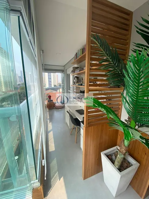 Apartamento com 3 quartos à venda e para alugar, 127m2 em Tatuapé, São Paulo - SP - imagem 4 Foto 4 de Apartamento com 3 quartos à venda e para alugar, 127m2 em Tatuapé, São Paulo - SP