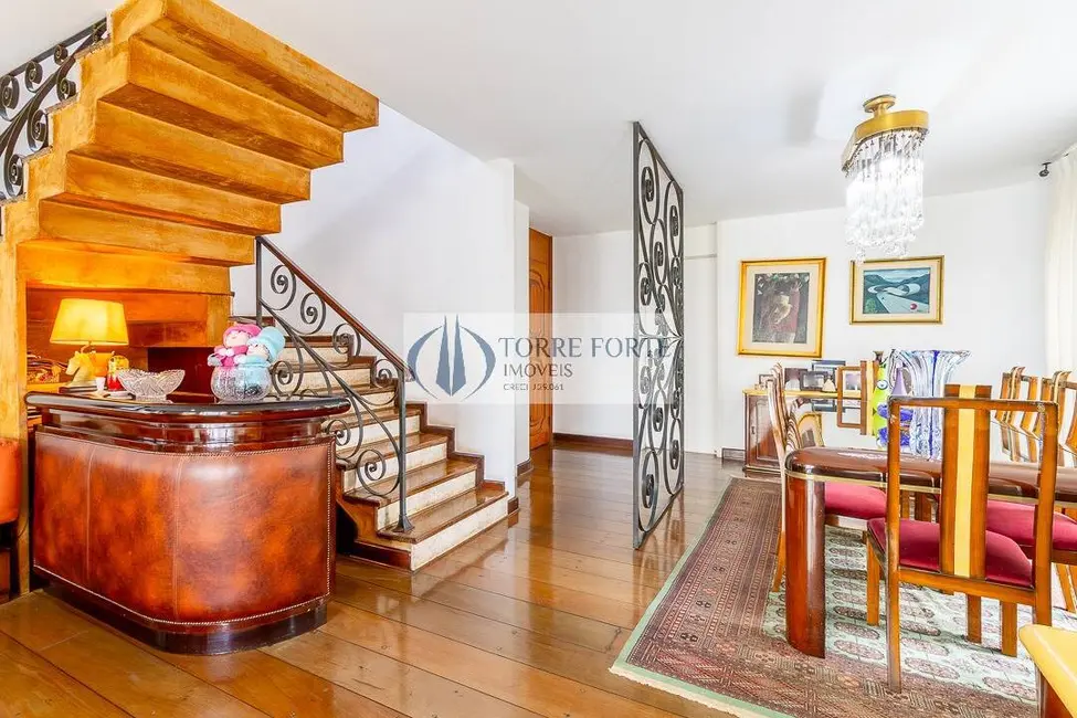 Foto 1 de Apartamento com 4 quartos à venda, 220m2 em Jardim Paulista, São Paulo - SP
