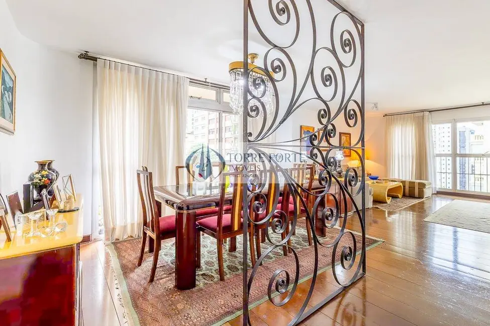 Foto 2 de Apartamento com 4 quartos à venda, 220m2 em Jardim Paulista, São Paulo - SP