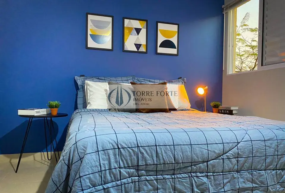 Foto 2 de Apartamento com 1 quarto à venda, 38m2 em Vila Guilhermina, São Paulo - SP