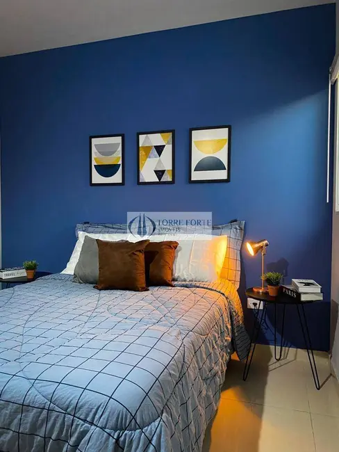 Foto 1 de Apartamento com 1 quarto à venda, 38m2 em Vila Guilhermina, São Paulo - SP