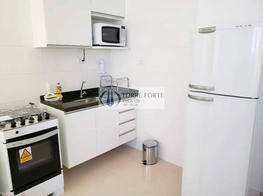 Foto 7 de Apartamento com 1 quarto à venda, 38m2 em Vila Guilhermina, São Paulo - SP