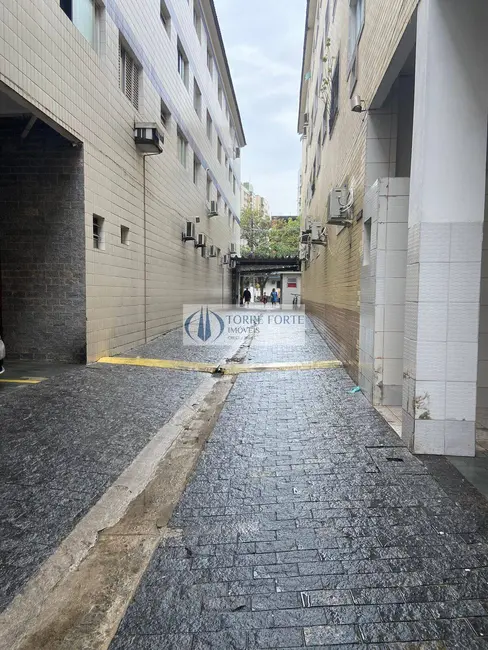 Foto 2 de Apartamento com 1 quarto à venda, 77m2 em Boqueirão, Praia Grande - SP