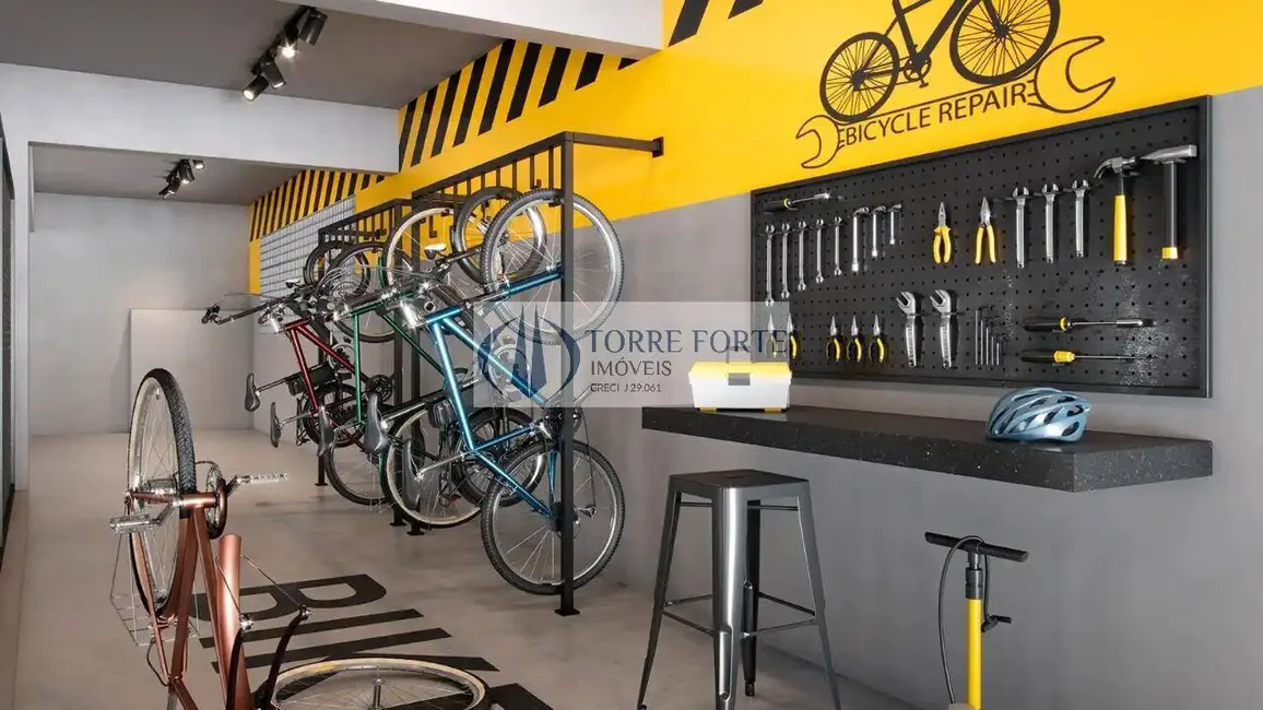 Foto 3 de Apartamento com 2 quartos à venda, 40m2 em Vila Formosa, São Paulo - SP