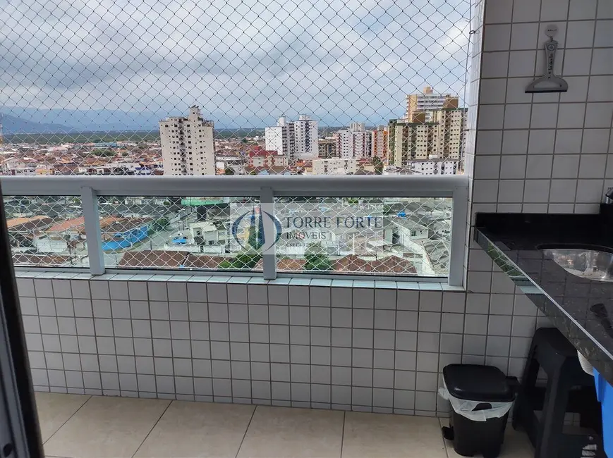Foto 6 de Apartamento com 1 quarto à venda, 47m2 em Ocian, Praia Grande - SP