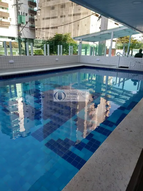 Foto 7 de Apartamento com 1 quarto à venda, 47m2 em Ocian, Praia Grande - SP