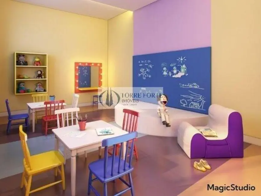 Foto 4 de Apartamento com 3 quartos à venda, 70m2 em Vila Carrão, São Paulo - SP