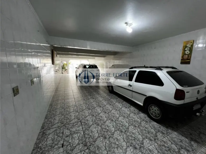 Foto 1 de Sobrado com 3 quartos à venda, 320m2 em Jardim Santo Antônio, Santo Andre - SP