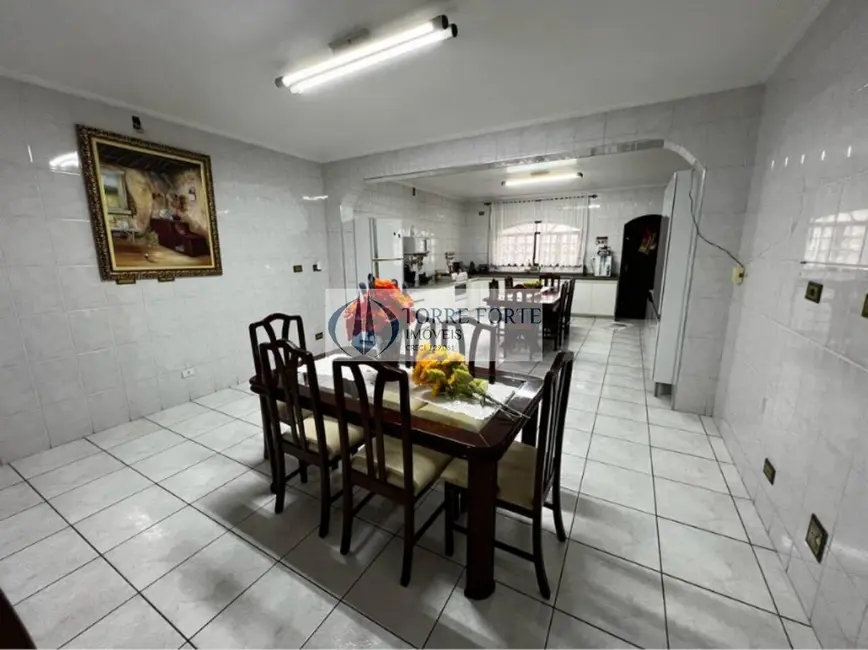 Foto 6 de Sobrado com 3 quartos à venda, 320m2 em Jardim Santo Antônio, Santo Andre - SP