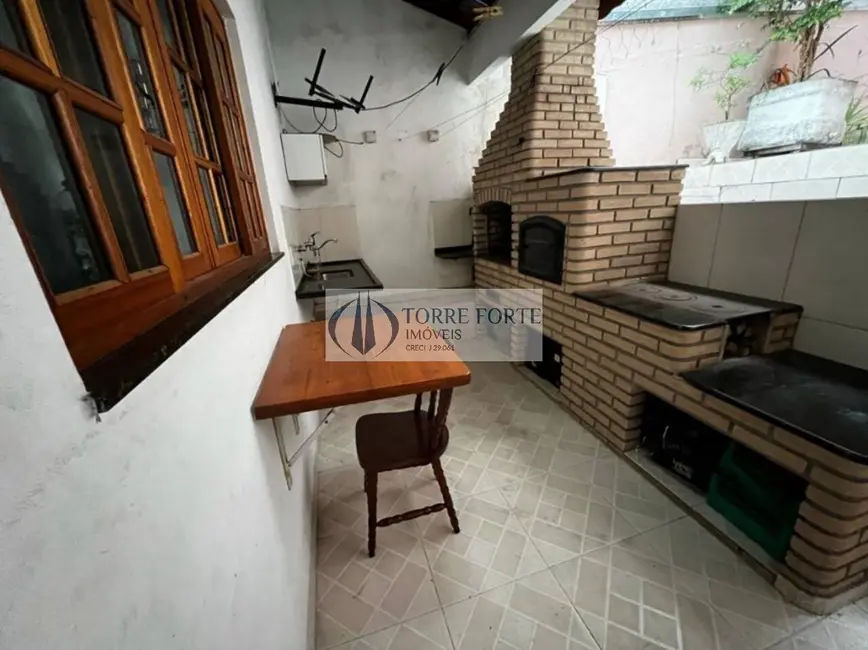Foto 4 de Sobrado com 3 quartos à venda, 320m2 em Jardim Santo Antônio, Santo Andre - SP