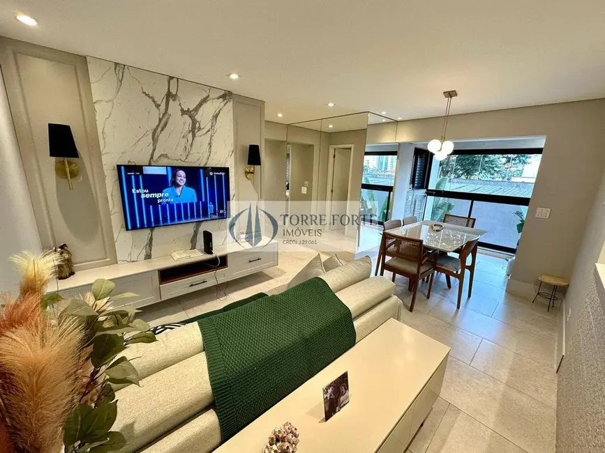 Foto 1 de Apartamento com 3 quartos à venda, 82m2 em Jardim, Santo Andre - SP