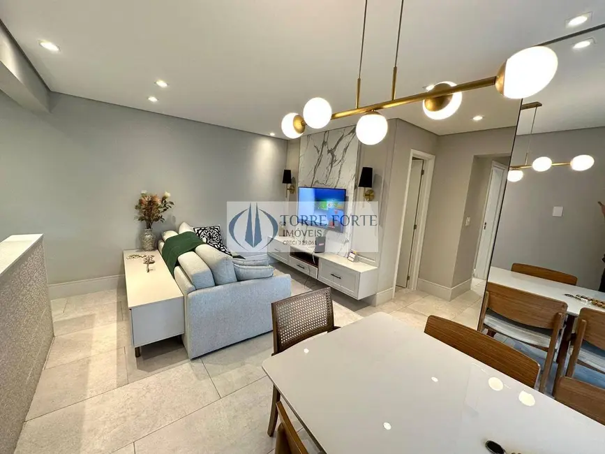 Foto 7 de Apartamento com 3 quartos à venda, 82m2 em Jardim, Santo Andre - SP