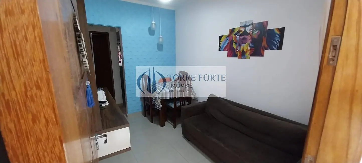 Foto 3 de Casa com 2 quartos à venda, 45m2 em Mirim, Praia Grande - SP