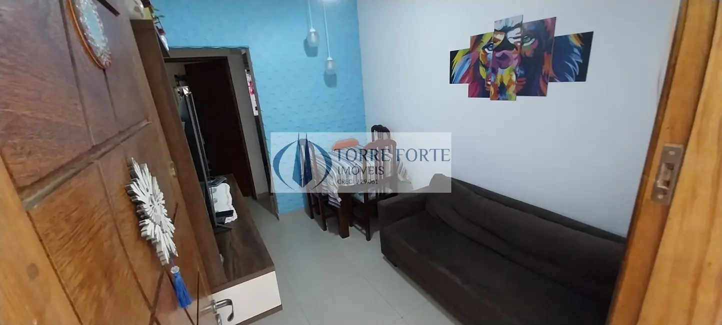 Foto 1 de Casa com 2 quartos à venda, 45m2 em Mirim, Praia Grande - SP