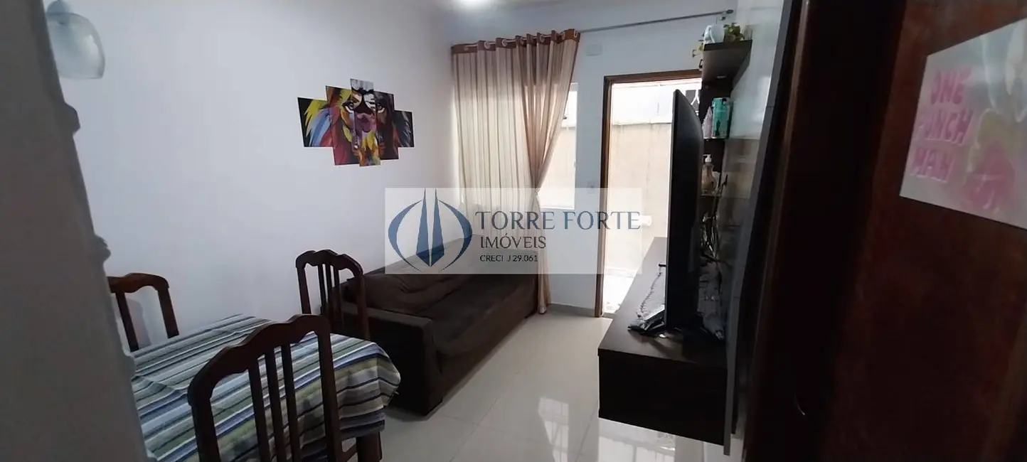 Foto 2 de Casa com 2 quartos à venda, 45m2 em Mirim, Praia Grande - SP